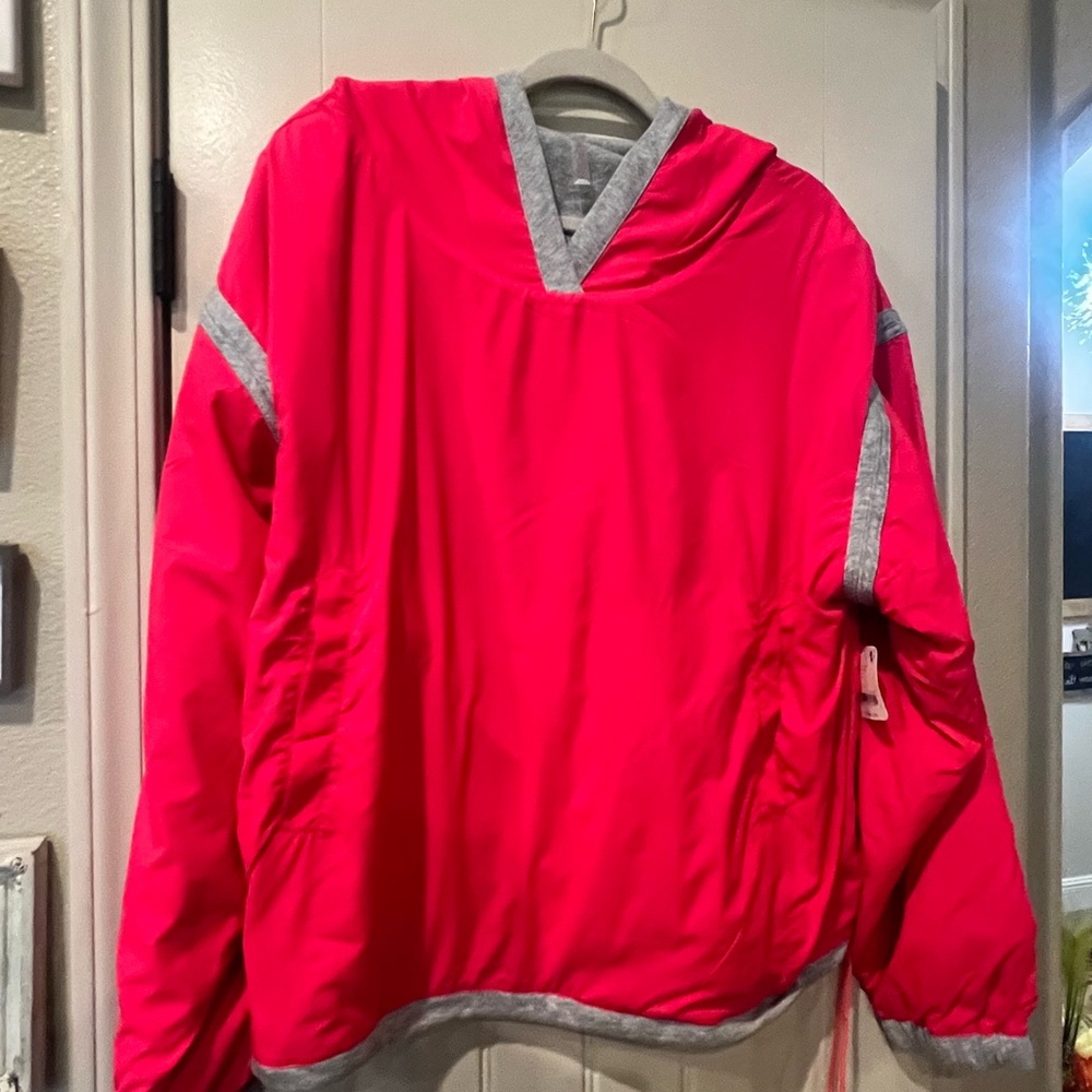 Free People Movement Reversible Hoodie - Picture 2 of 4